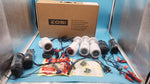Sistema Cámaras ZOSI 1080P DVR 8 Canales 1TB 6 camaras