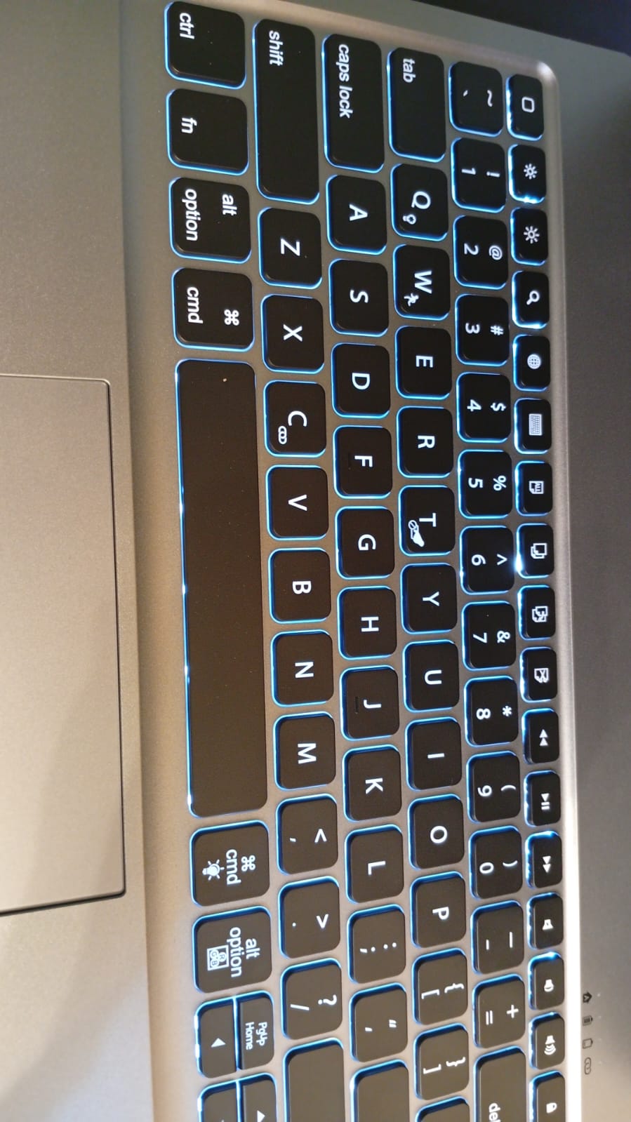 Funda de teclado desmontable para iPad Pro 12.9", DOQO.(USADO).