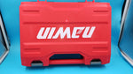 Kit de destornillador de impacto inalámbrico NAWIN de 20 V. con estuche.