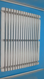 Rejillas QuiliMetal, acero inoxidable, parrillas de gas, Genesis 1000-3500
