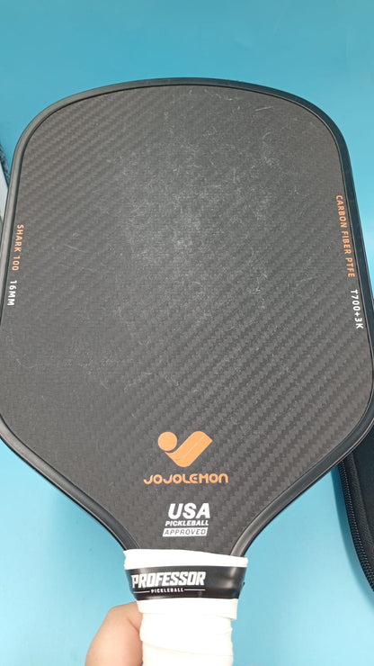 Pala de pickleball Jojolemon T700+3K 16mm (USADO)