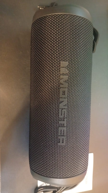 Altavoz Bluetooth Monster  S620, TWS, impermeable, BT 5.4