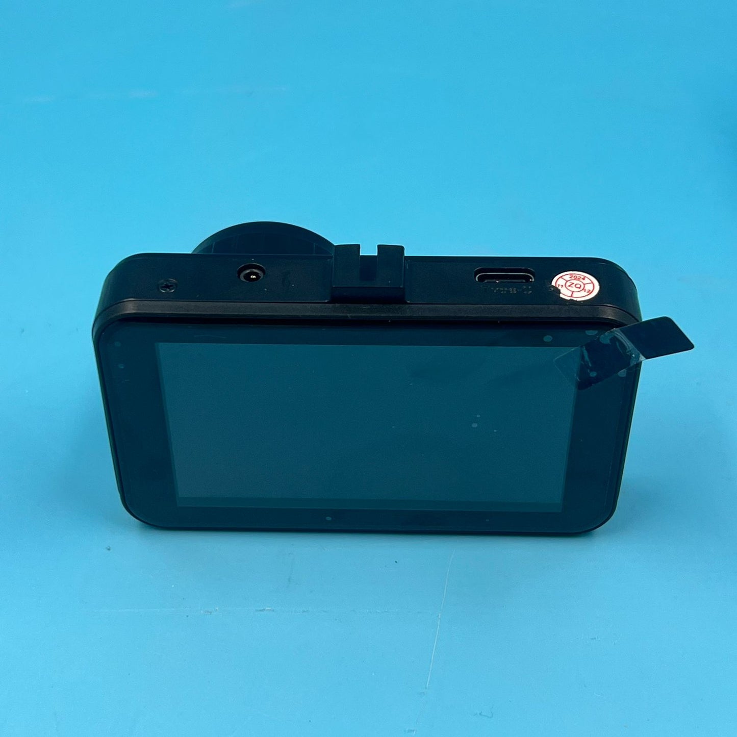 Cámara de tablero frontal y trasera 2.5 K 1080P A16W dashcam