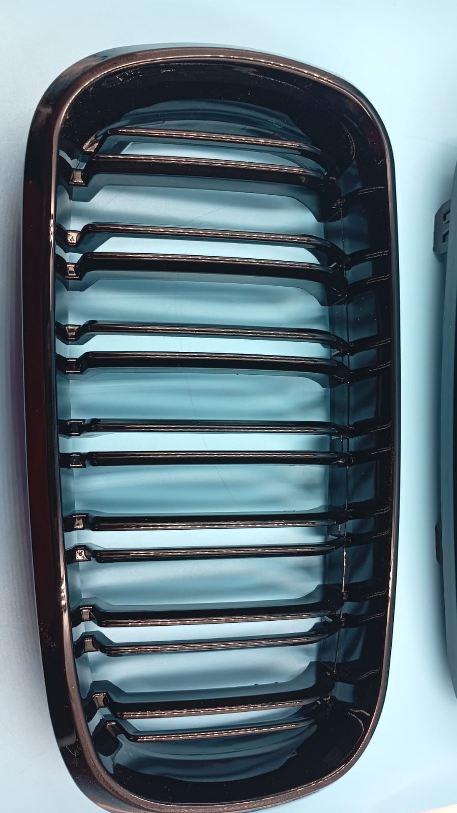 Parrilla delantera para BMW X5 F15 X6 F16 X5M X6M (2014-2019).