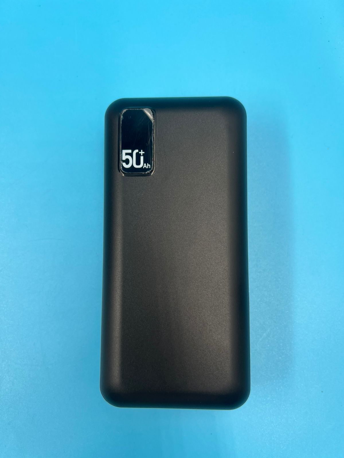 Power Bank 50000mAh 22.5W Cargador portátil Y67