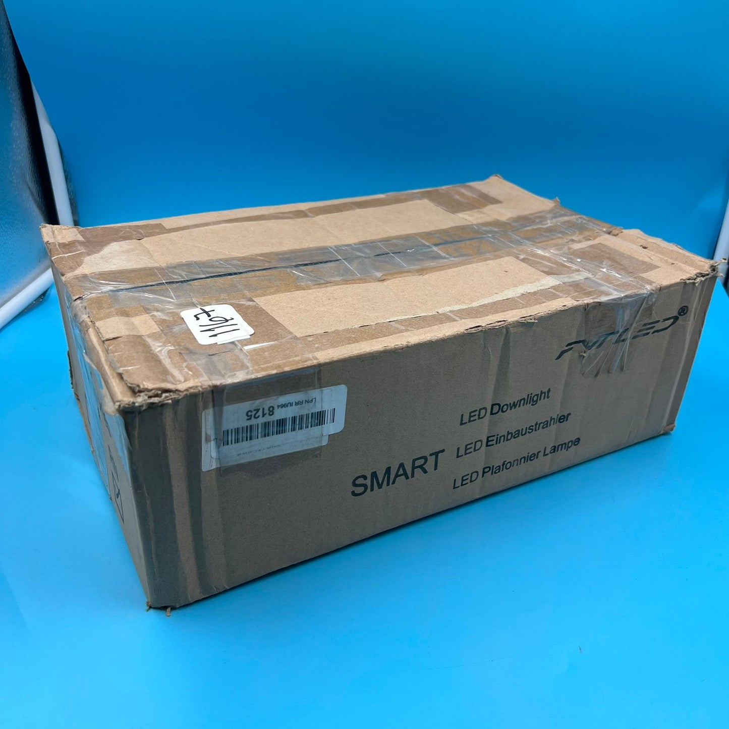 Kit 10 Luces Empotrable Led Smart, 4 Pulgadas, 5w, Control (USADO)