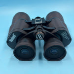 Binoculares Prismáticos Bushnell 10x50mm gran angular (USADO)