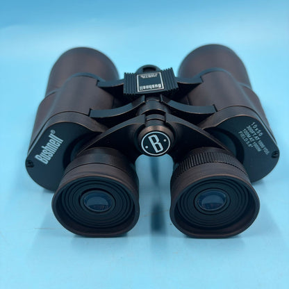 Binoculares Prismáticos Bushnell 10x50mm gran angular (USADO)