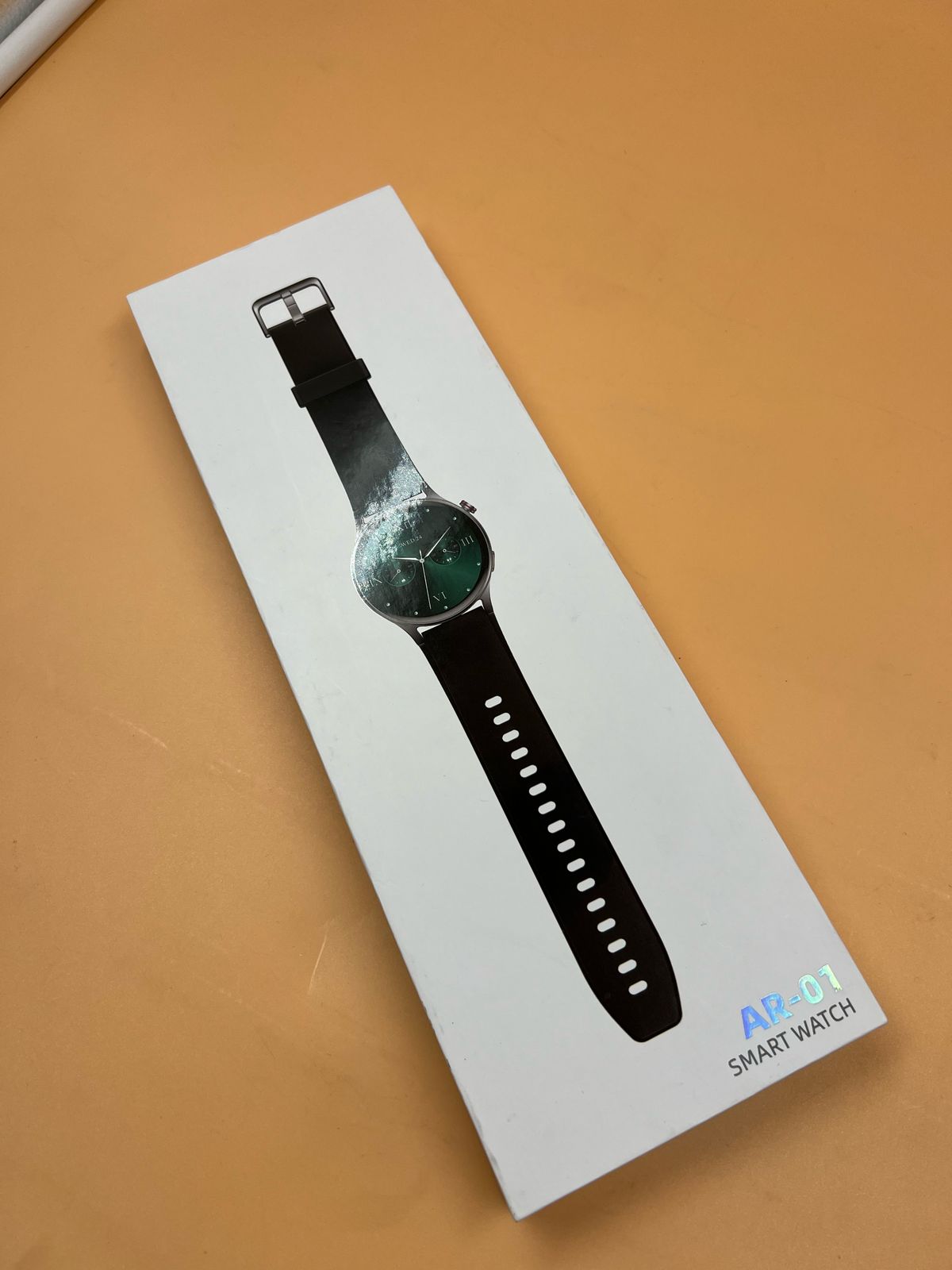 Reloj Inteligente Ar-01 1.32'' diseño elegante