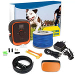 Valla eléctrica para perros PawRoll. USADO