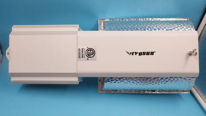 Lámpara Cultivo VIVOSUN CMH 315W Full Spectrum 120/240V Sin Foco