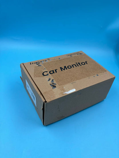 Cámara Monitor Bebé Itomoro 5” 2 Cámaras 1080p ACZ403