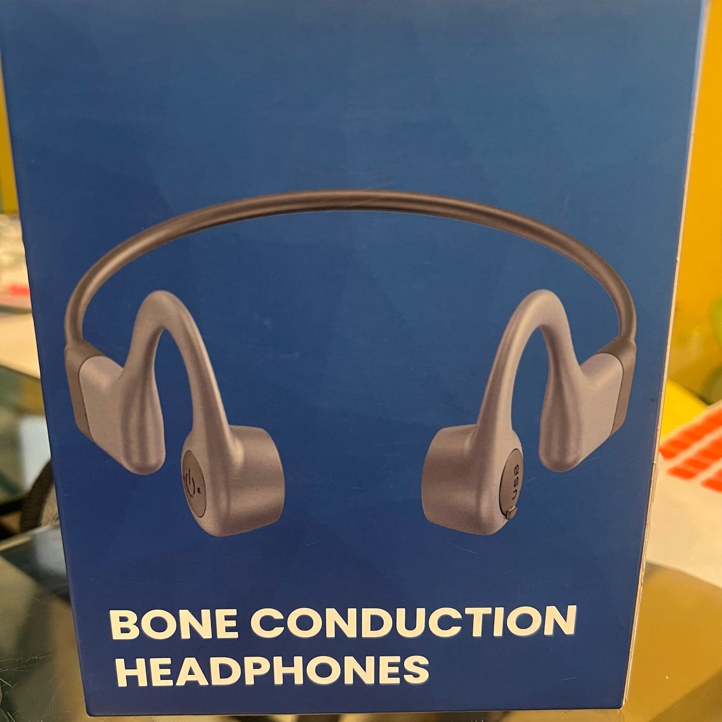 Auriculares de conducción ósea HS3 Bluetooth