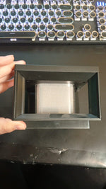 Luces Solares para Postes, 8 piezas, Impermeables con efecto brillo.