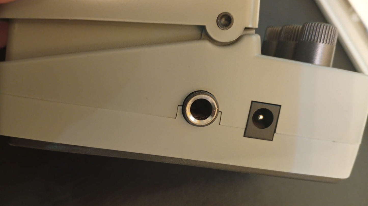 Pedal de efectos de guitarra, Ultra Octaver, 3 modos, Behringer.