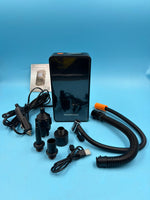 Inflador Portátil 150 PSI Compresor Aire Auto Powerbank LED (USADO)