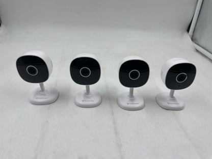 Cámaras de interior para seguridad en el hogar 2K.(USADA)