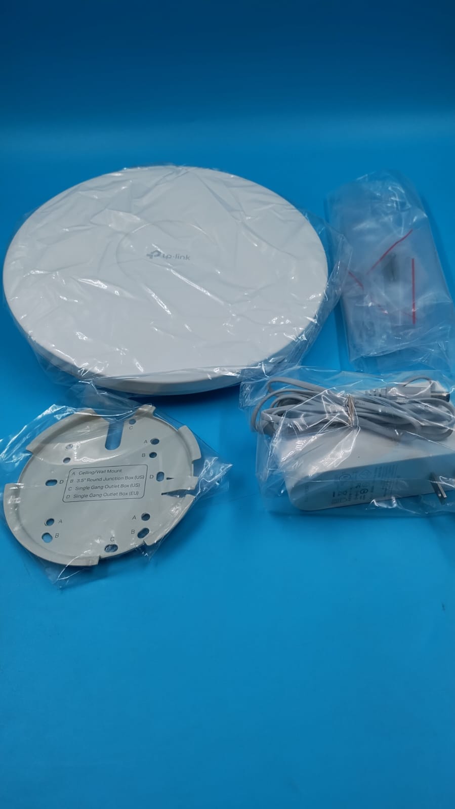 TP-Link AX5400, Punto de acceso inalámbrico wifi