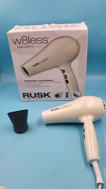 Secadora profesional RUSK Engineering W8less de 2000 vatios