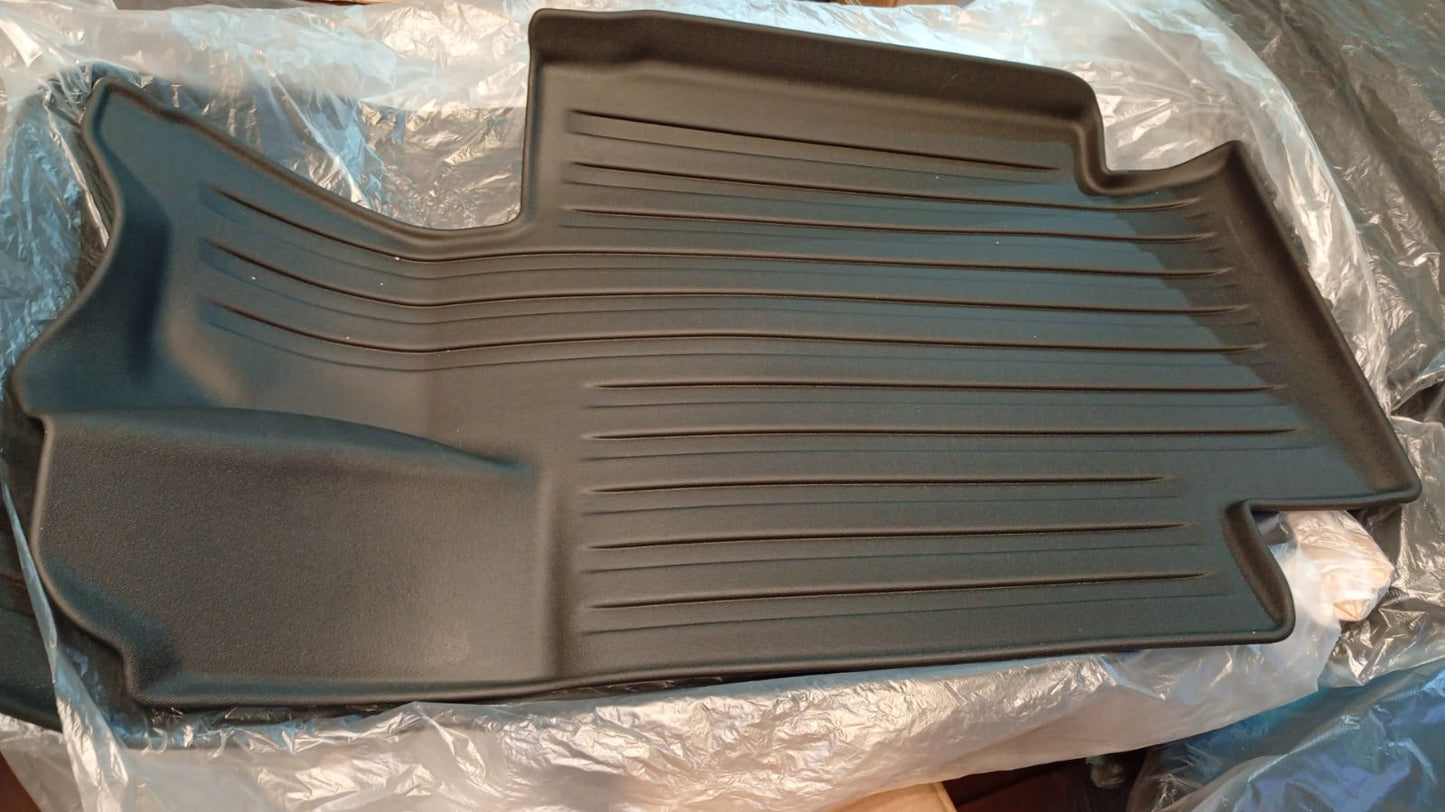 Tapetes para Tesla Cybertruck,  6 alfombrillas de TPE.