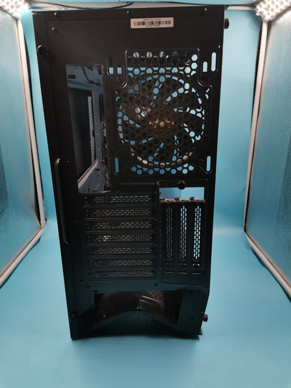 Gabinete PC Gamer MUSETEX K2  3 Ventiladores usado