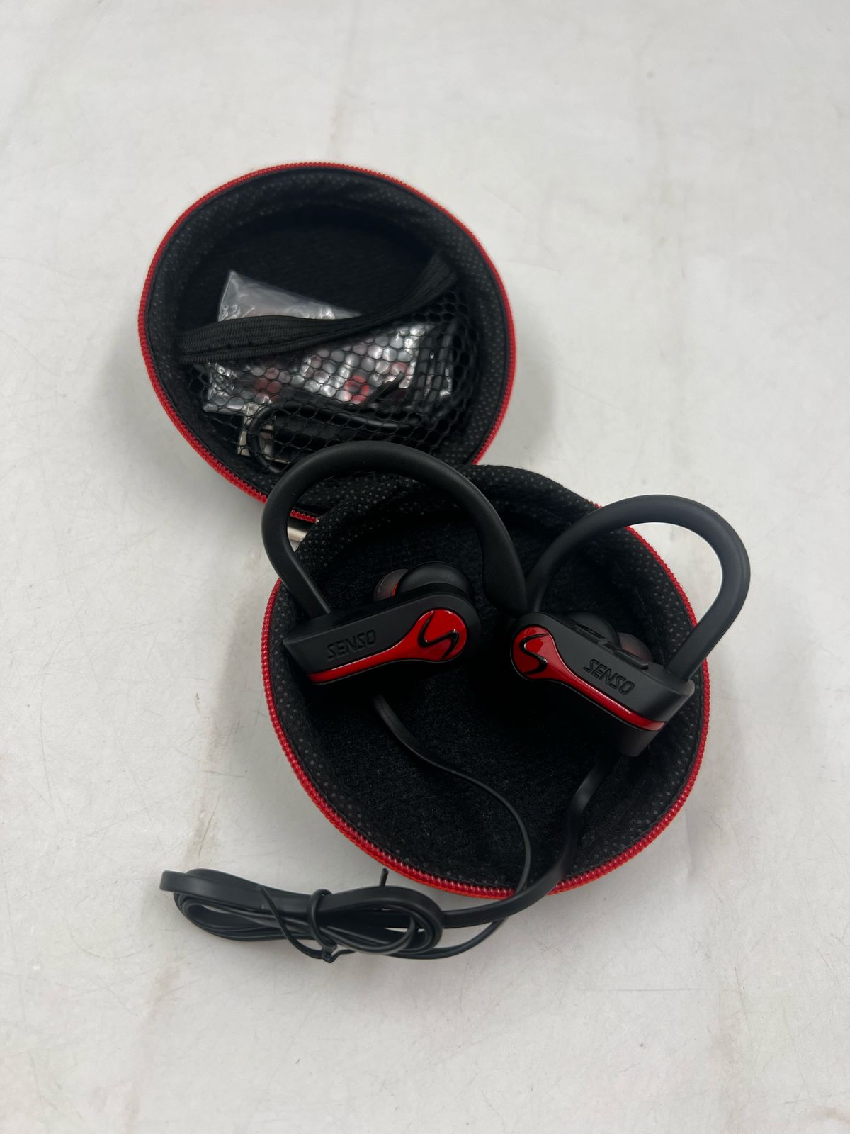 Audífonos Bluetooth inalámbricos Deportivos Senso