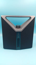 Altavoz Bluetooth portátil de 80 W, compatible con AUX/USB.