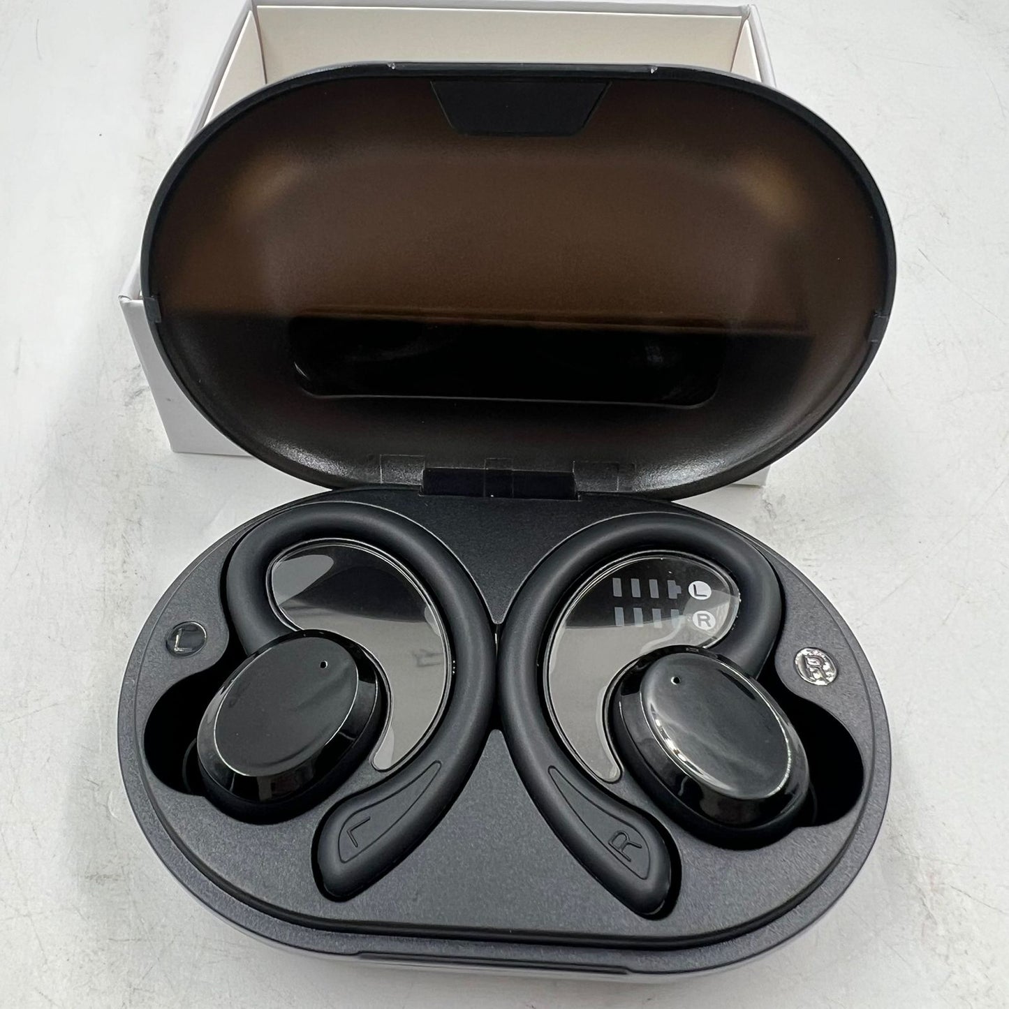 Audífonos inalámbricos Rulefiss Q38 con micrófono HD