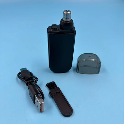 Recortadora de pelo de nariz portátil mini