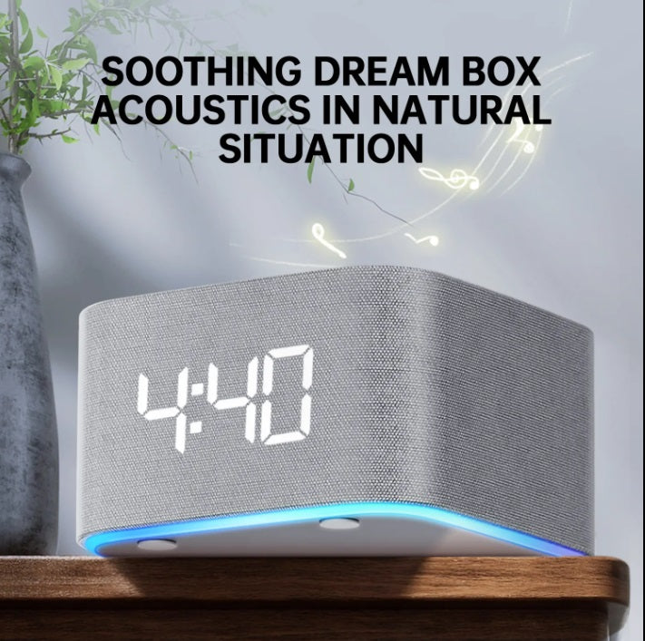 Máquina inteligente de ruido blanco