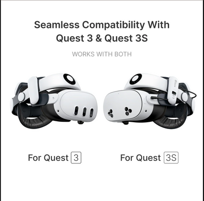 Correa BOBOVR S3 Pro, Super Strap, Para Quest 3 y 3S.