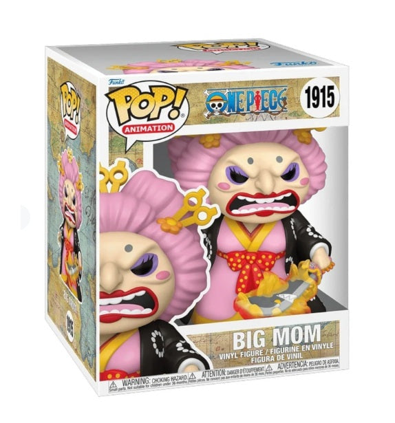 Funko Pop Super! Big Mom 1915 One Piece