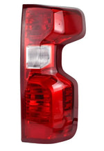 Calavera trasera Derecha Chevrolet Silverado 1500 2022 2023