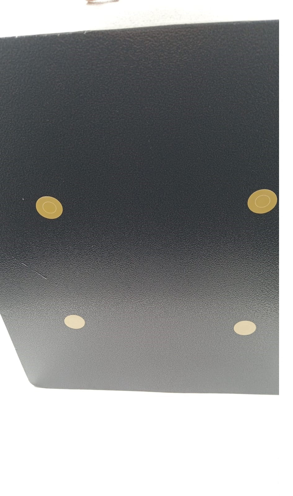 Day1 Caja Fuerte, Segura, Alarma Doble, Estante Extraible.