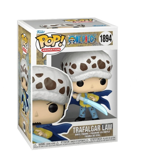 Funko Pop Trafalgar Law  1894 One Piece
