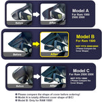 Dash Cámara, para RAM 1500 (Modelo B) 2019-2024 Fitcamx B-4K