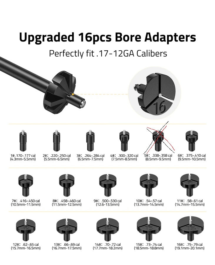 Colimador Lase Universal rojo Adaptadores Xtp . usado