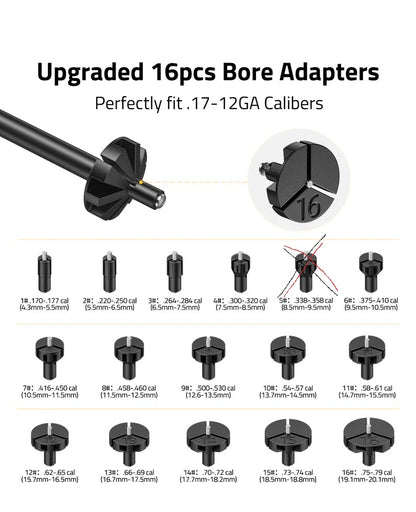 Colimador Lase Universal rojo Adaptadores Xtp . usado