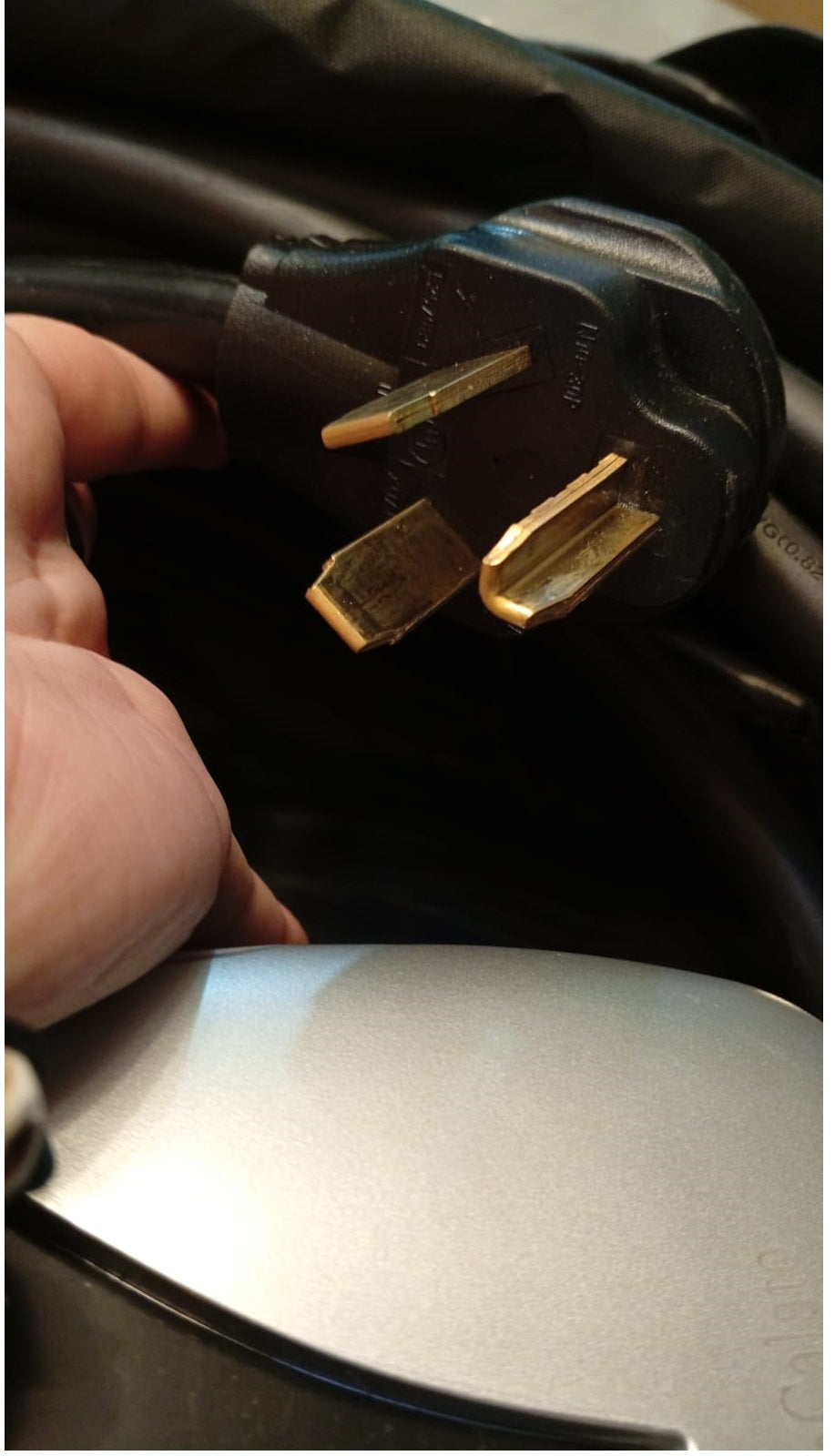 Cargador Ev Nivel 2, Para Tesla Modelo Y/3/s/x, 32a HuamCalato (USADO)