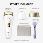 Braun IPL Silk Expert Pro 5 PL5157 Depiladora Luz Pulsada
