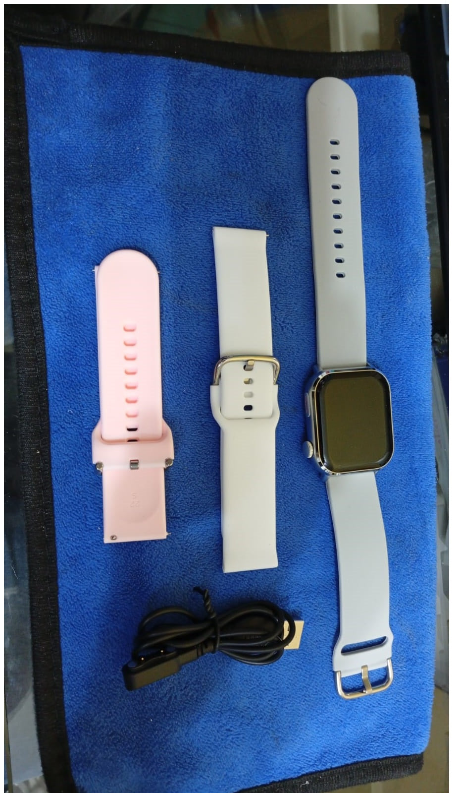 COCO BT2-Z Reloj Inteligente Bluetooth para Personas Mayores.