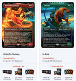 Magic The Gathering Marvel Fantastic Four 100 Cartas