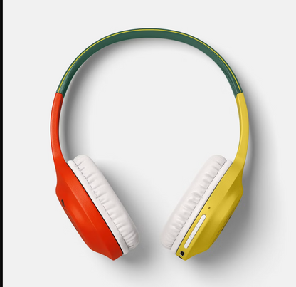 Auriculares inalámbricos con micrófono integrado, Heyday.
