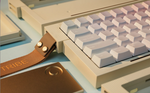 Teclado Mecanico Desktop Tribe DT60, Customizable y chasis de aluminio.