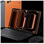 Tablet OZCT 17 Max de 16 GB/1 TB, Android 15, 5G, 10.1", case y teclado.