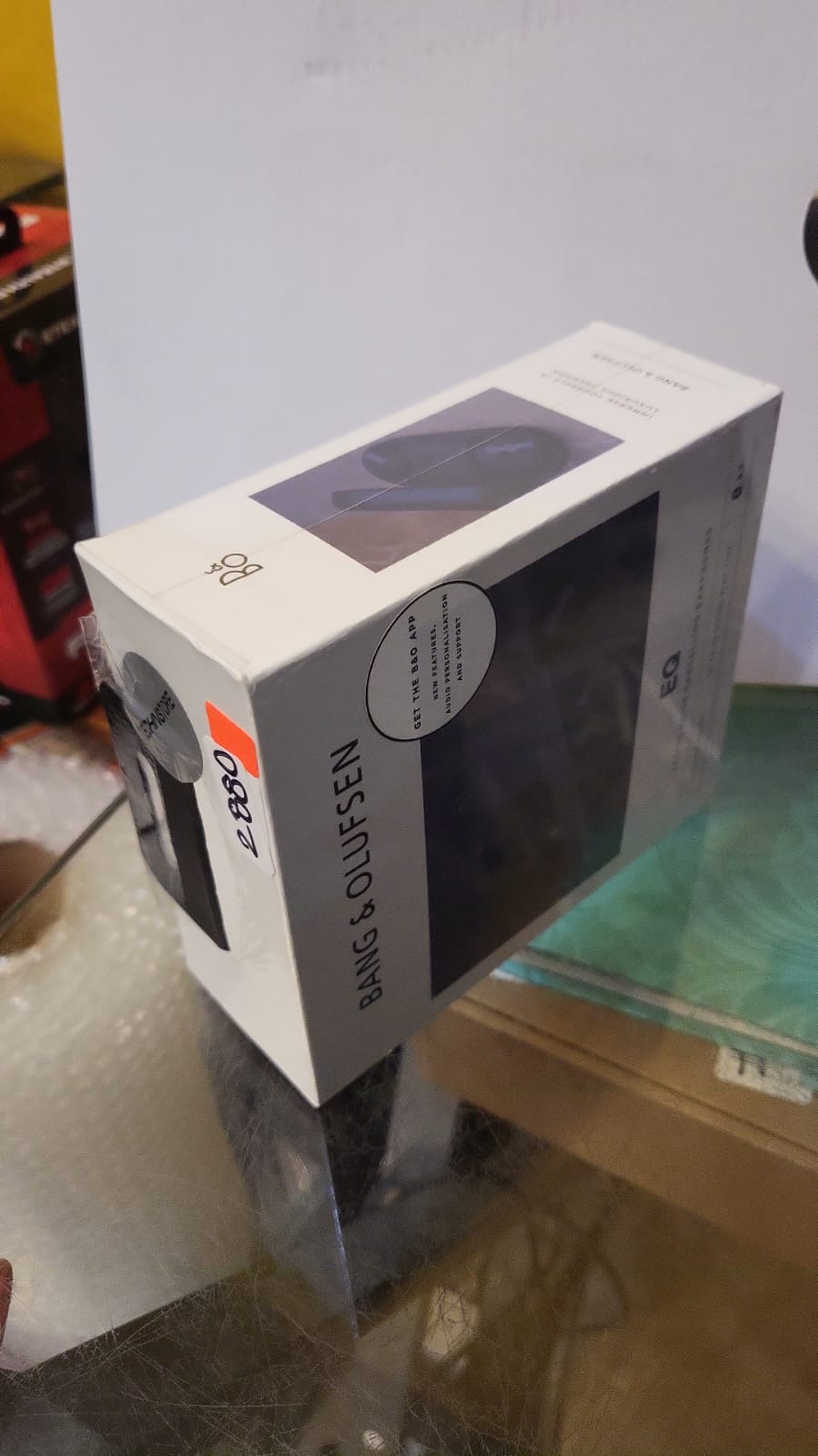 Bang &amp; Olufsen Beoplay EQ Auriculares intrauditivos inalámbrico