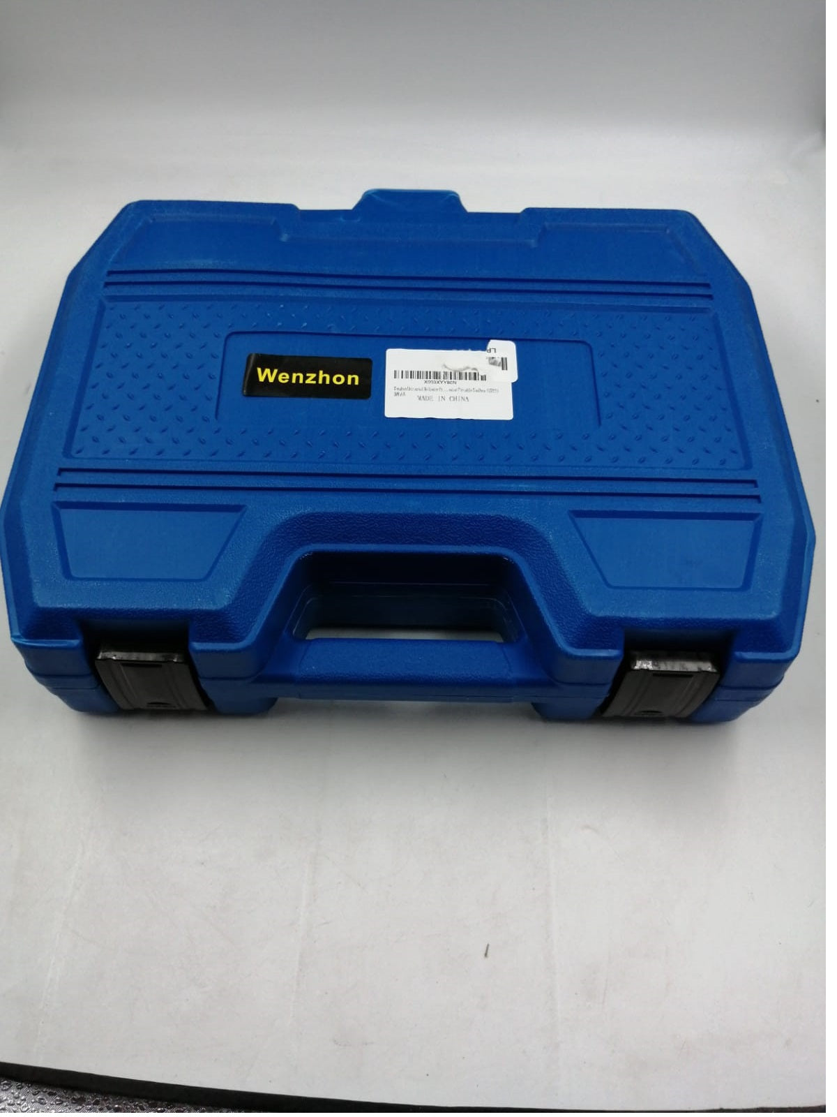 Kit probador de presión, radiador, carga refrigerante, det. fugas.