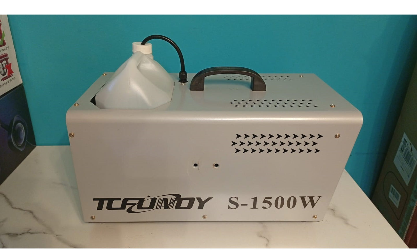 Máquina De Nieve Con 12 Luces Led, Tcfundy, Copos (USADA).