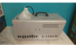 Máquina De Nieve Con 12 Luces Led, Tcfundy, Copos (USADA).
