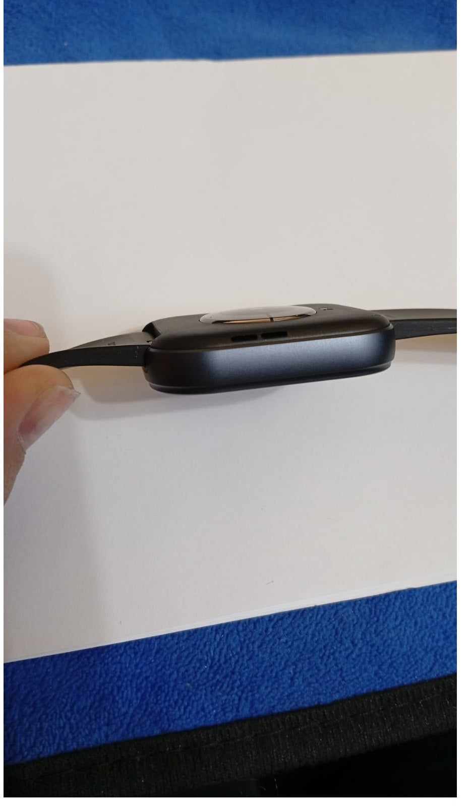 Reloj inteligente, monitor de presión arterial PPG, SOUYIE